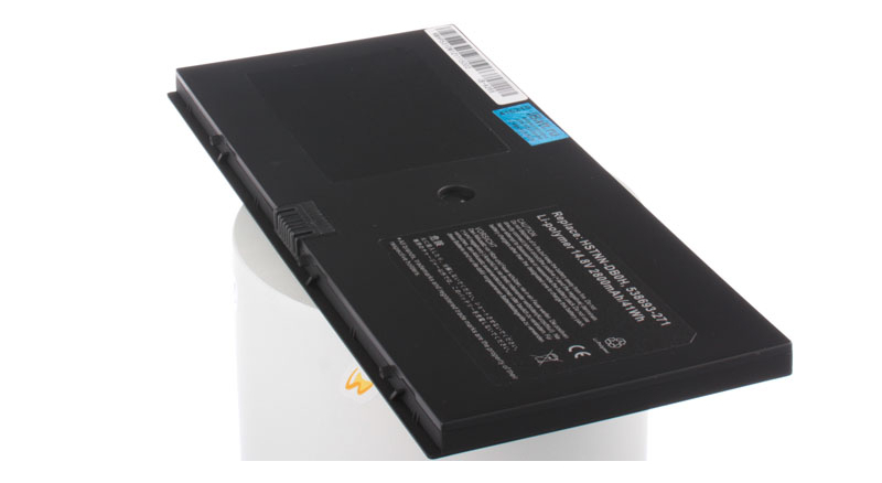 Аккумуляторная батарея для ноутбука HP-Compaq ProBook 5320m (WS990EA). Артикул iB-A266.Емкость (mAh): 2800. Напряжение (V): 14,8