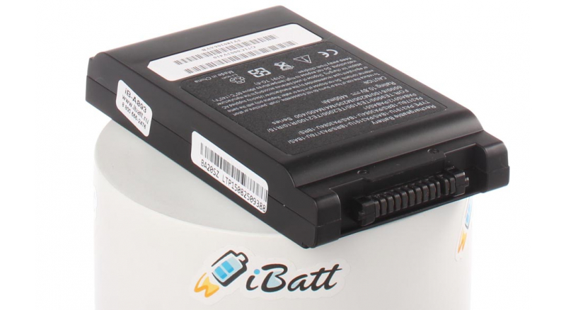 Аккумуляторная батарея PA3176U-1BRS для ноутбуков Toshiba. Артикул iB-A893.Емкость (mAh): 4400. Напряжение (V): 10,8