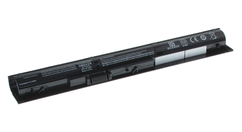 Аккумуляторная батарея для ноутбука HP-Compaq Envy 14-U010TX. Артикул iB-A982H.Емкость (mAh): 2600. Напряжение (V): 14,8
