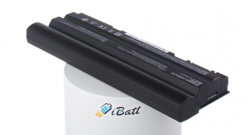 Аккумуляторная батарея для ноутбука Dell Latitude E6530 (210-39663-004). Артикул iB-A299.Емкость (mAh): 6600. Напряжение (V): 11,1
