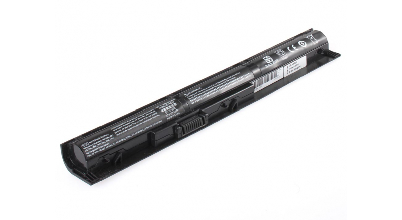 Аккумуляторная батарея для ноутбука HP-Compaq Envy 14-U007TX. Артикул iB-A982.Емкость (mAh): 2200. Напряжение (V): 14,8