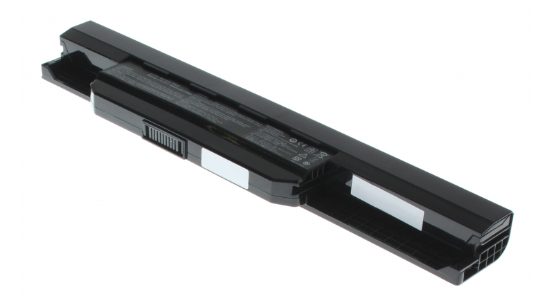 Аккумуляторная батарея для ноутбука Asus K84C. Артикул iB-A199X.Емкость (mAh): 6800. Напряжение (V): 10,8