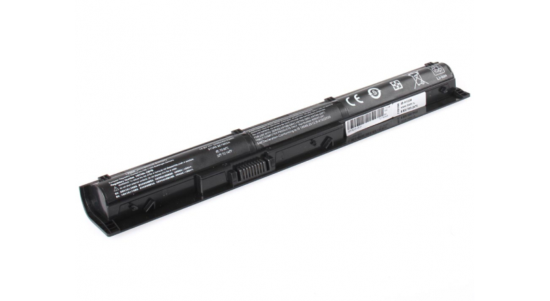 Аккумуляторная батарея 811063-421 для ноутбуков HP-Compaq. Артикул iB-A1236.Емкость (mAh): 2200. Напряжение (V): 14,4