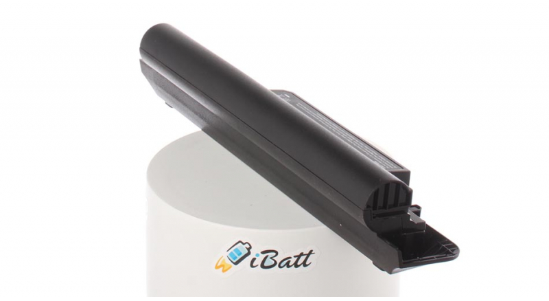 Аккумуляторная батарея iBatt iB-A739 для ноутбука DellЕмкость (mAh): 5200. Напряжение (V): 11,1