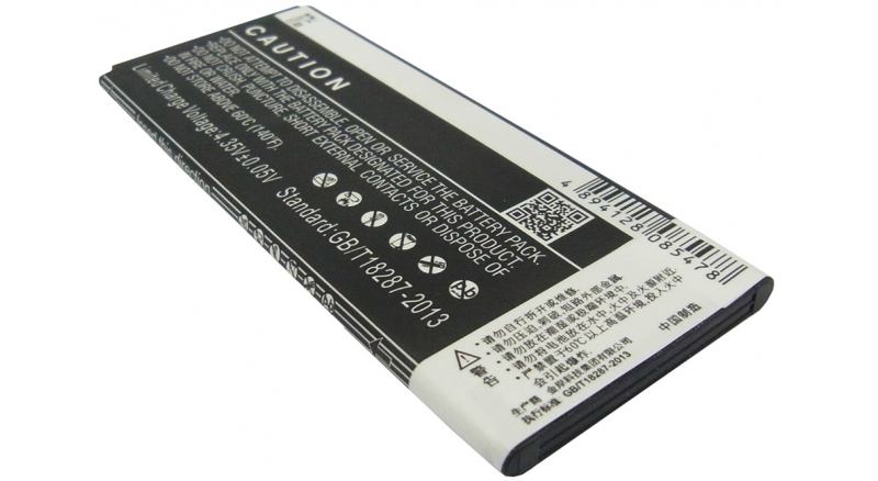 Аккумуляторная батарея для телефона, смартфона ZTE Blade L3 Plus. Артикул iB-M655.Емкость (mAh): 2400. Напряжение (V): 3,8