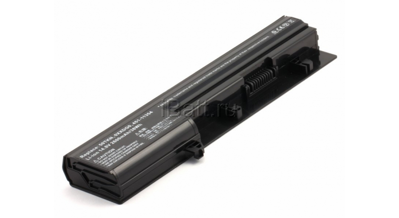 Аккумуляторная батарея для ноутбука Dell Vostro 3350-7321. Артикул iB-A740.Емкость (mAh): 2200. Напряжение (V): 14,8