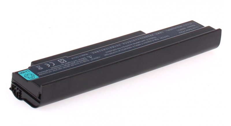 Аккумуляторная батарея для ноутбука Packard Bell EasyNote NJ65-AU-059. Артикул 11-1259.Емкость (mAh): 4400. Напряжение (V): 11,1
