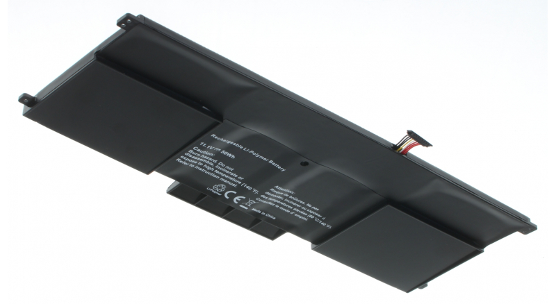 Аккумуляторная батарея для ноутбука Asus UX301LA-DE142H 90NB0193M05860. Артикул iB-A923.Емкость (mAh): 4500. Напряжение (V): 11,1