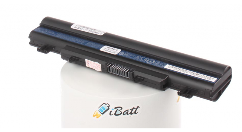 Аккумуляторная батарея AL14A32 для ноутбуков Acer. Артикул iB-A909.Емкость (mAh): 4400. Напряжение (V): 11,1
