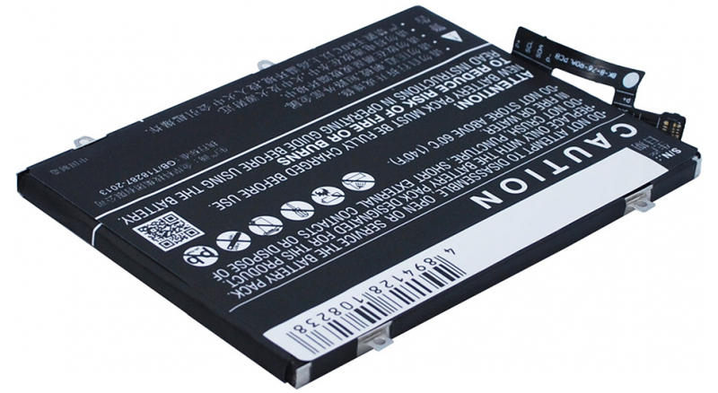Аккумуляторная батарея iBatt iB-M1412 для телефонов, смартфонов BBKЕмкость (mAh): 2250. Напряжение (V): 3,8