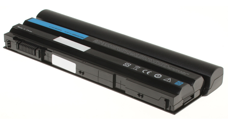 Аккумуляторная батарея для ноутбука Dell Latitude E5430 (E543-39796-06). Артикул 11-1299.Емкость (mAh): 6600. Напряжение (V): 11,1