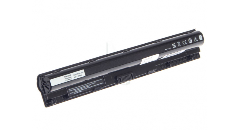 Аккумуляторная батарея для ноутбука Dell Inspiron 5559-9372. Артикул iB-A1018.Емкость (mAh): 2200. Напряжение (V): 14,8