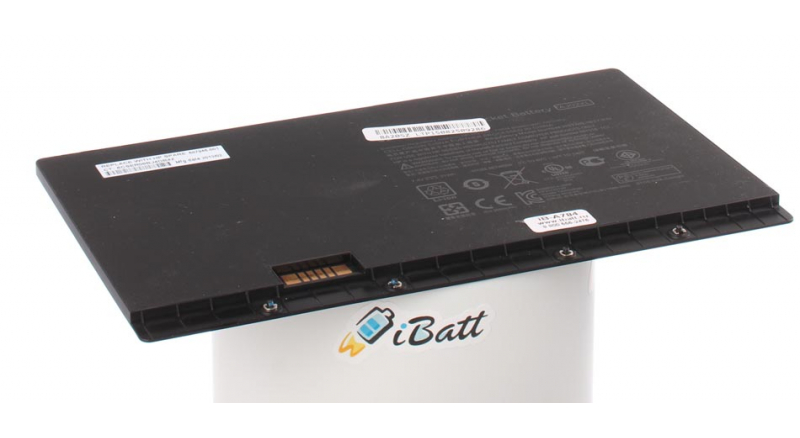 Аккумуляторная батарея для ноутбука HP-Compaq ElitePad 900 (1.5GHz) 32Gb 3G. Артикул iB-A784.Емкость (mAh): 2830. Напряжение (V): 7,4