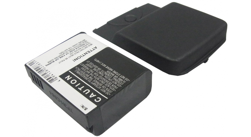 Аккумуляторная батарея для телефона, смартфона HTC Touch Cruise (HTC P3650 Polaris 100). Артикул iB-M207.Емкость (mAh): 2300. Напряжение (V): 3,7