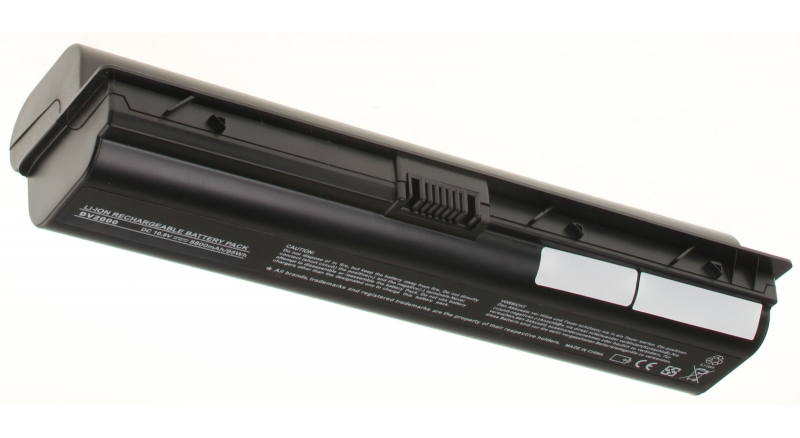 Аккумуляторная батарея для ноутбука HP-Compaq Presario V6109EU. Артикул 11-1291.Емкость (mAh): 8800. Напряжение (V): 10,8