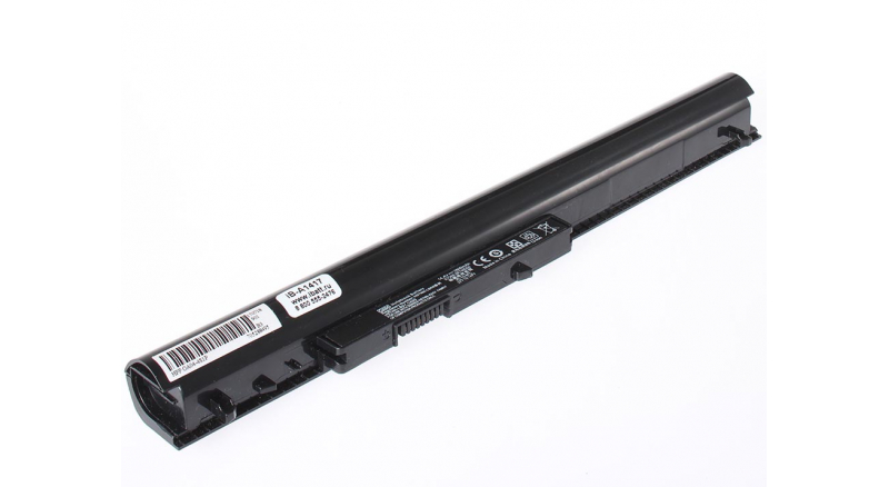 Аккумуляторная батарея для ноутбука HP-Compaq 15-d003sr. Артикул iB-A1417.Емкость (mAh): 2200. Напряжение (V): 14,4