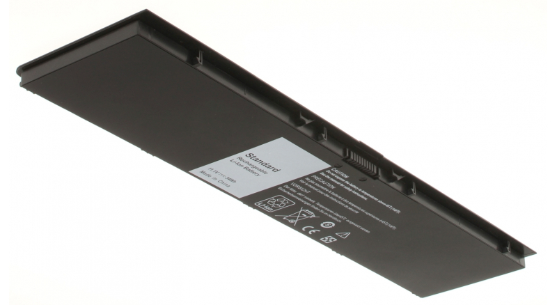 Аккумуляторная батарея для ноутбука Dell Latitude 14 7000. Артикул 11-1725.Емкость (mAh): 3000. Напряжение (V): 11,1