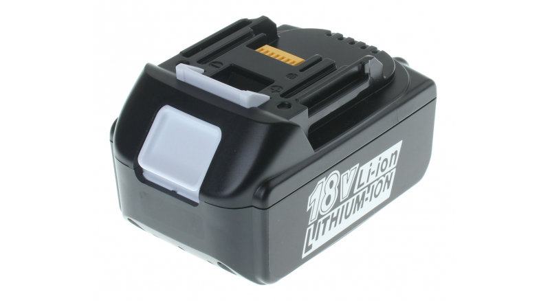 Аккумуляторная батарея для электроинструмента Makita UB182D. Артикул iB-T109.Емкость (mAh): 4500. Напряжение (V): 18
