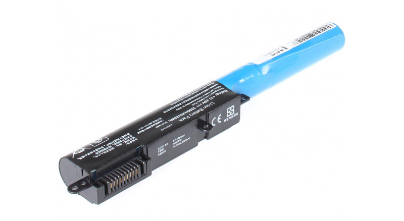 Аккумуляторная батарея для ноутбука Asus X540SA-XX039D 90NB0B31-M00880. Артикул iB-A1153.Емкость (mAh): 2200. Напряжение (V): 11,25