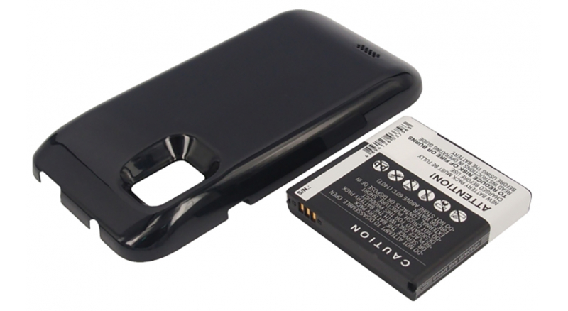 Аккумуляторная батарея для телефона, смартфона Verizon Fascinate i500. Артикул iB-M2789.Емкость (mAh): 2400. Напряжение (V): 3,7