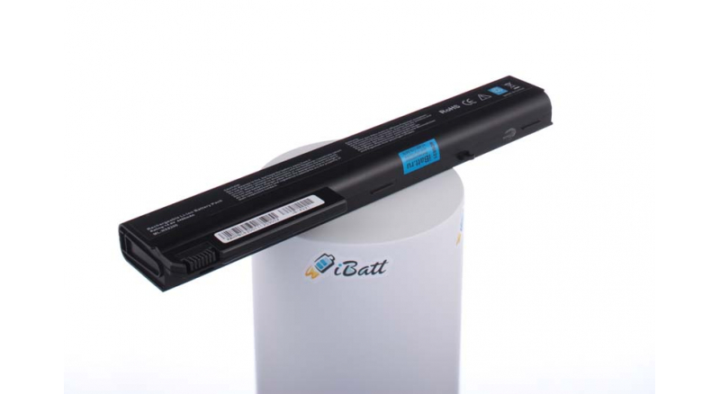 Аккумуляторная батарея для ноутбука HP-Compaq Mobile Thin Client 6720t. Артикул iB-A321.Емкость (mAh): 4400. Напряжение (V): 14,8