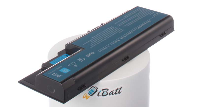 Аккумуляторная батарея для ноутбука Packard Bell EasyNote LJ71-SB-301SP. Артикул iB-A140.Емкость (mAh): 4400. Напряжение (V): 11,1