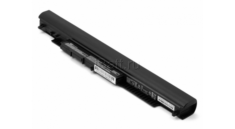 Аккумуляторная батарея для ноутбука HP-Compaq 15-ac140ur. Артикул iB-A1028.Емкость (mAh): 2620. Напряжение (V): 10,95