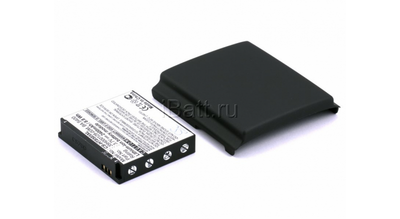 Аккумуляторная батарея iBatt iB-M242 для телефонов, смартфонов HTCЕмкость (mAh): 2200. Напряжение (V): 3,7