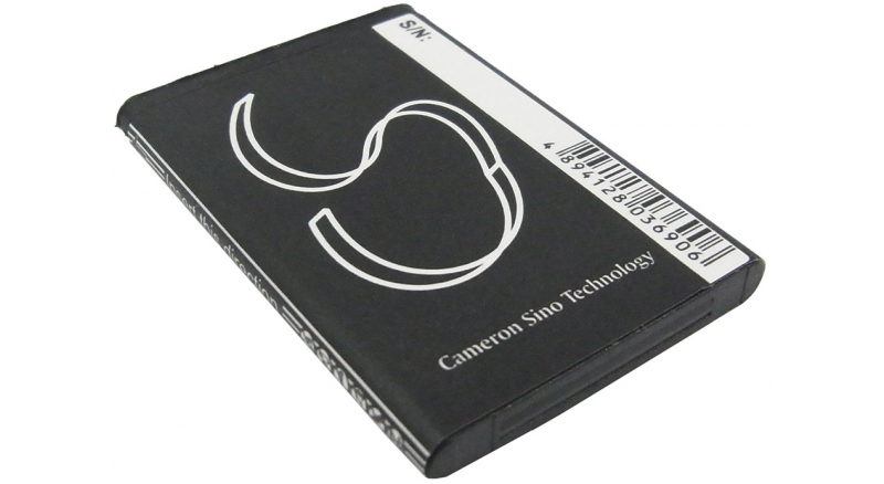 Аккумуляторная батарея для телефона, смартфона Samsung GT-C3300K. Артикул iB-M2623.Емкость (mAh): 650. Напряжение (V): 3,7