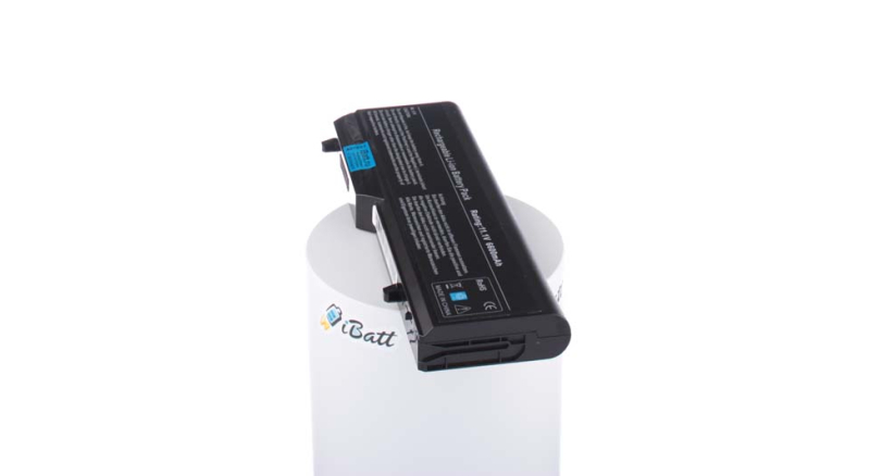 Аккумуляторная батарея для ноутбука Dell Vostro 1520. Артикул iB-A505.Емкость (mAh): 6600. Напряжение (V): 11,1