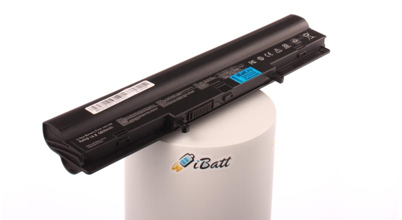 Аккумуляторная батарея для ноутбука Asus U32. Артикул iB-A409X.Емкость (mAh): 5800. Напряжение (V): 14,8