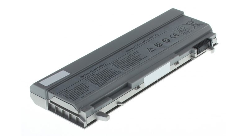 Аккумуляторная батарея 0FU439 для ноутбуков Dell. Артикул 11-1509.Емкость (mAh): 6600. Напряжение (V): 11,1