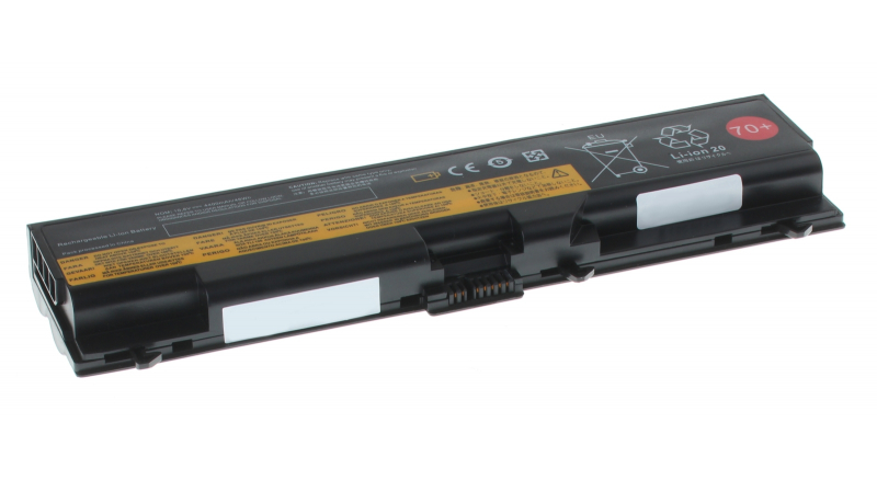 Аккумуляторная батарея для ноутбука IBM-Lenovo ThinkPad T430 N1T2XRT. Артикул 11-1899.Емкость (mAh): 4400. Напряжение (V): 10,8