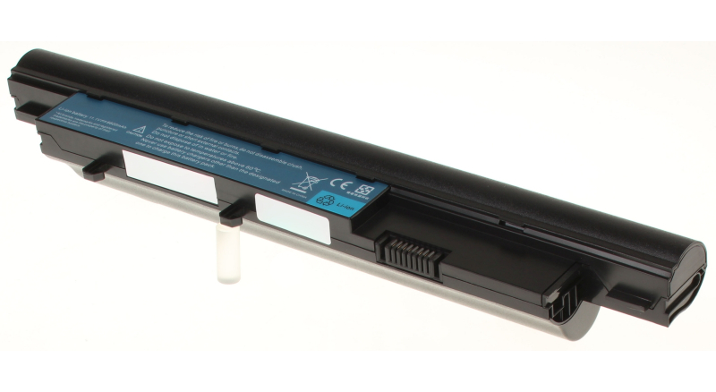 Аккумуляторная батарея для ноутбука Acer Aspire 4810TZ-4696. Артикул 11-1137.Емкость (mAh): 6600. Напряжение (V): 11,1