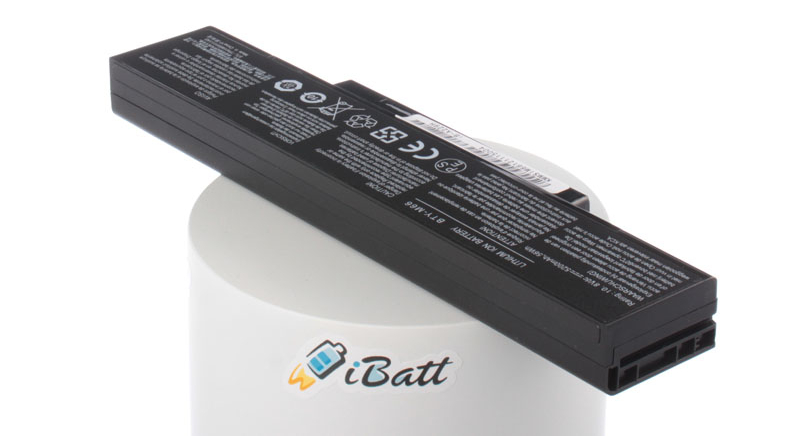 Аккумуляторная батарея CBPIL73 для ноутбуков Dell. Артикул iB-A229H.Емкость (mAh): 5200. Напряжение (V): 11,1