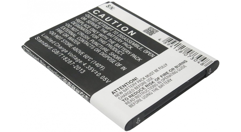 Аккумуляторная батарея для телефона, смартфона Verizon Galaxy S III. Артикул iB-M1364.Емкость (mAh): 2100. Напряжение (V): 3,8
