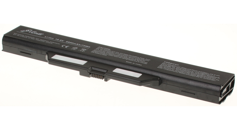 Аккумуляторная батарея для ноутбука HP-Compaq 610. Артикул iB-A314X.Емкость (mAh): 6800. Напряжение (V): 11,1