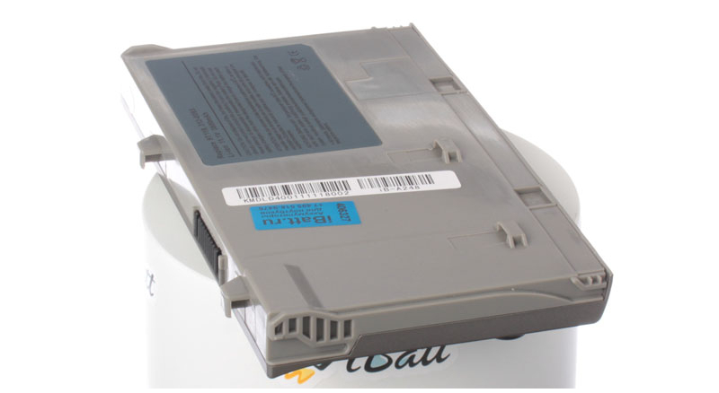 Аккумуляторная батарея CL3093M.387 для ноутбуков Dell. Артикул iB-A248.Емкость (mAh): 3800. Напряжение (V): 11,1