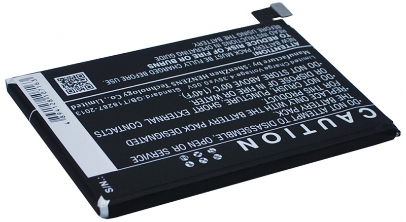 Аккумуляторная батарея BLP597 для телефонов, смартфонов OnePlus. Артикул iB-M958.Емкость (mAh): 3300. Напряжение (V): 3,8