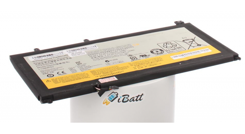 Аккумуляторная батарея для ноутбука IBM-Lenovo IdeaPad U430p 59397782. Артикул iB-A948.Емкость (mAh): 7100. Напряжение (V): 7,4