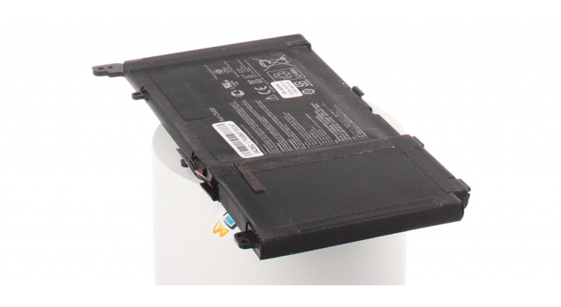 Аккумуляторная батарея для ноутбука Asus VivoBook V551LA. Артикул iB-A664.Емкость (mAh): 4400. Напряжение (V): 11,1