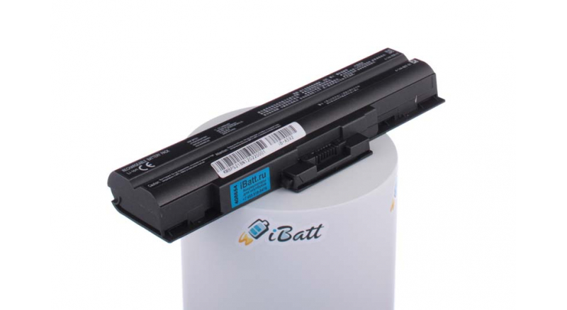 Аккумуляторная батарея для ноутбука Sony VAIO VGN-BZ560P30. Артикул iB-A592.Емкость (mAh): 4400. Напряжение (V): 11,1
