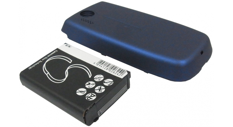 Аккумуляторная батарея для телефона, смартфона HTC Jade. Артикул iB-M1903.Емкость (mAh): 2200. Напряжение (V): 3,7