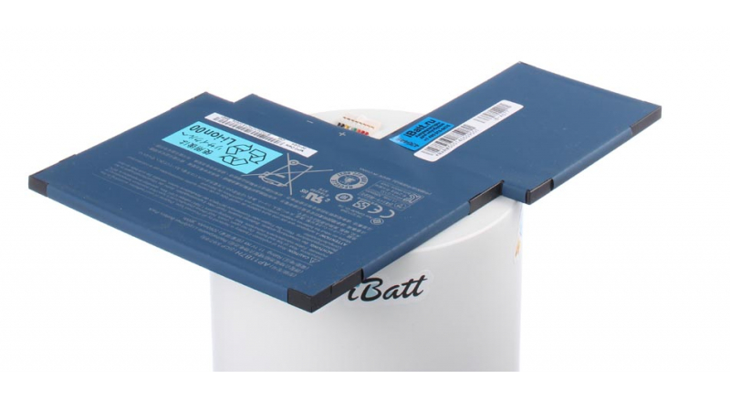 Аккумуляторная батарея для ноутбука Acer Iconia Tab W500P. Артикул iB-A677.Емкость (mAh): 3250. Напряжение (V): 11,1