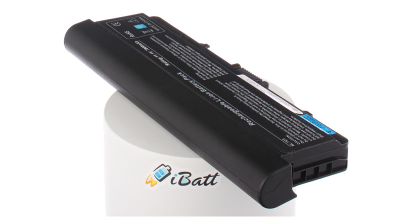 Аккумуляторная батарея C139H для ноутбуков Dell. Артикул iB-A251H.Емкость (mAh): 7800. Напряжение (V): 11,1
