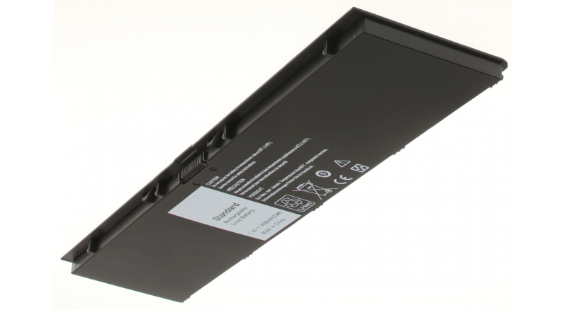 Аккумуляторная батарея для ноутбука Dell Latitude E7440. Артикул 11-1724.Емкость (mAh): 4500. Напряжение (V): 7,4