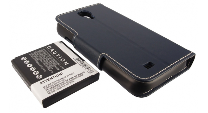 Аккумуляторная батарея для телефона, смартфона Samsung SHV-E300S. Артикул iB-M534.Емкость (mAh): 5200. Напряжение (V): 3,7