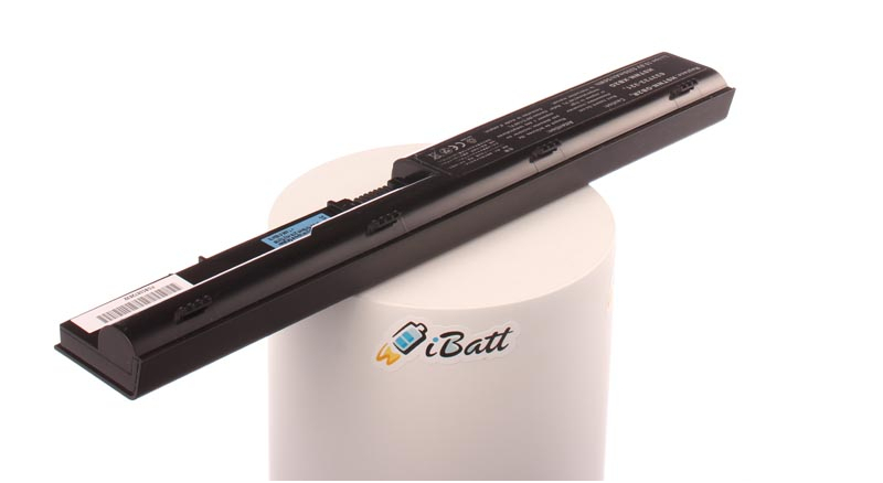 Аккумуляторная батарея iBatt iB-A567H для ноутбука HP-CompaqЕмкость (mAh): 5200. Напряжение (V): 10,8