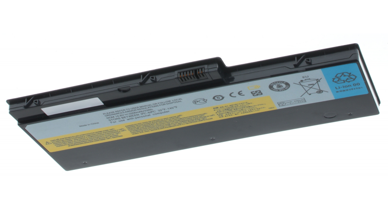 Аккумуляторная батарея iBatt iB-A1080 для ноутбука IBM-LenovoЕмкость (mAh): 4800. Напряжение (V): 14,4