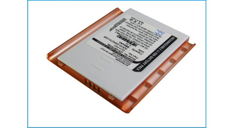 Аккумуляторная батарея iBatt iB-M1776 для телефонов, смартфонов GigabyteЕмкость (mAh): 950. Напряжение (V): 3,7